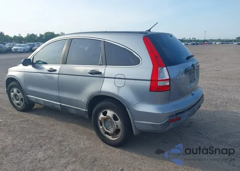 2008 Honda Cr-V Lx from USA, damaged, VIN JHLRE38378C002222
